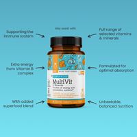 BEET Goodness Superfood MultiVit & Minerals 